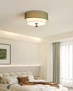 Olten Wood Ceiling Lamp — product view 4
