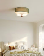 Olten Wood Ceiling Lamp — product view 5