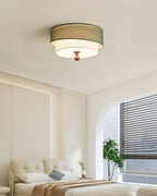 Olten Wood Ceiling Lamp — product view 7