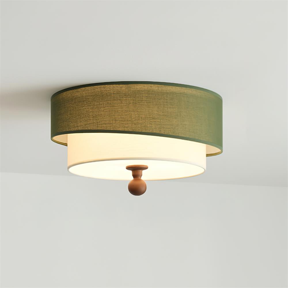 Olten Wood Ceiling Lamp — product view 8