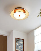 Ravelle Wood Ceiling Lamp — product view 7