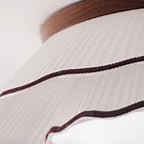 Ravelle Wood Ceiling Lamp — product view 13
