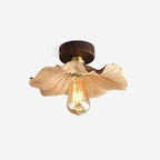 Liora Wood Ceiling Lamp — product view 1