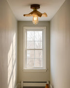 Liora Wood Ceiling Lamp — product view 6