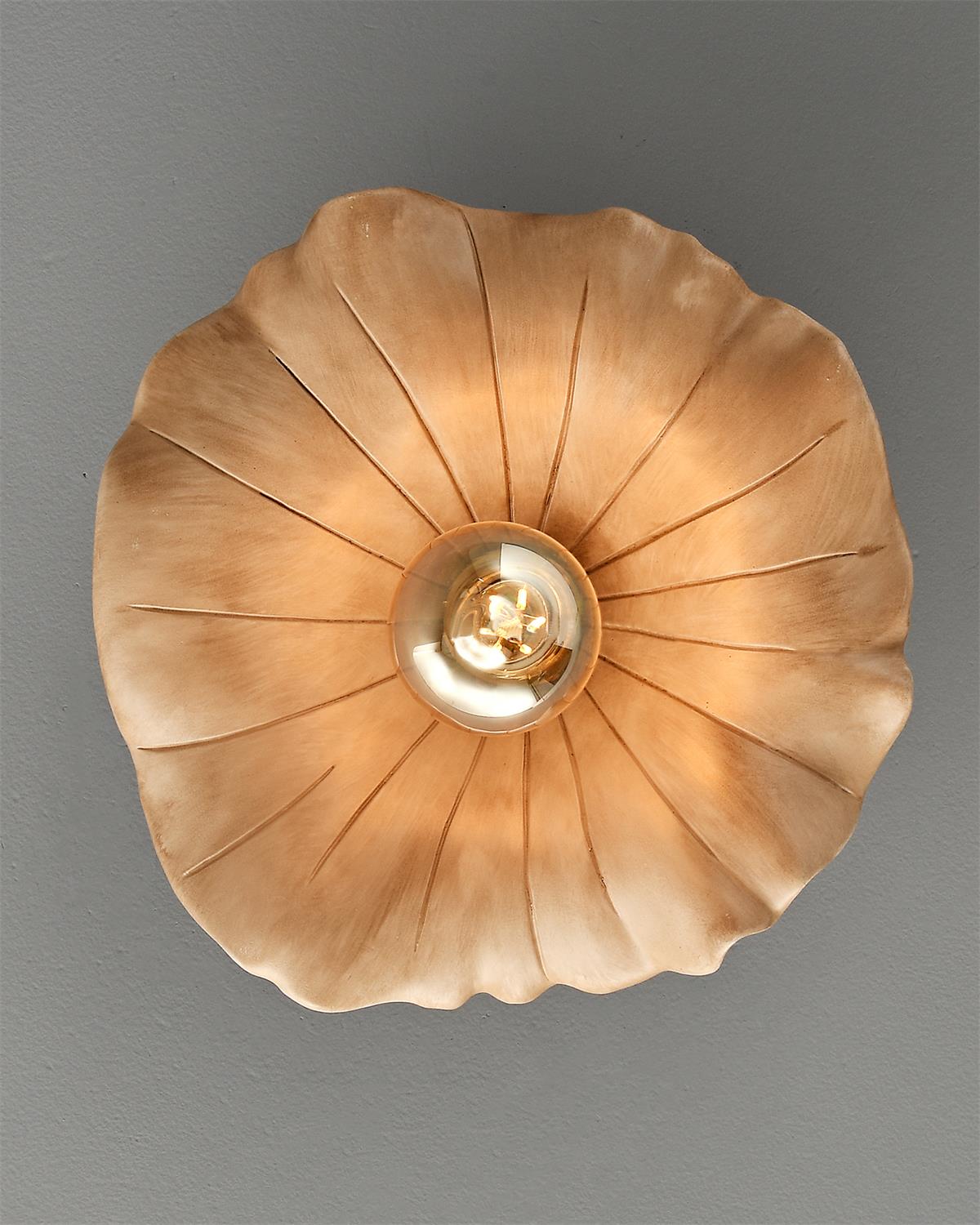 Liora Wood Ceiling Lamp — product view 7