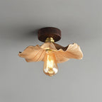 Liora Wood Ceiling Lamp — product view 9