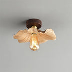 Liora Wood Ceiling Lamp — product view 10
