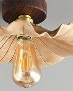 Liora Wood Ceiling Lamp — product view 12