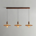Myco Wood Pendant Lamp — product view 7