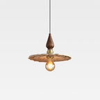 Myco Wood Pendant Lamp — product view 12