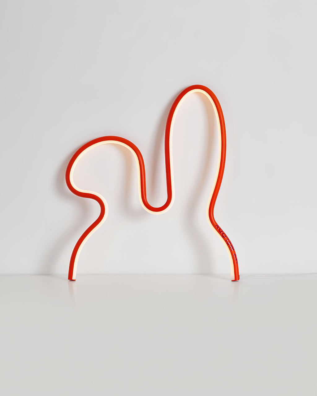 Rabbit Linear Metal Table Lamp — product view 5