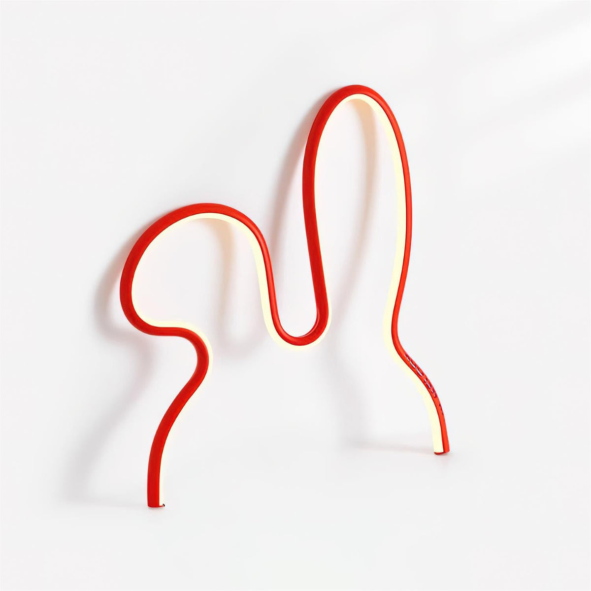 Rabbit Linear Metal Table Lamp — product view 9