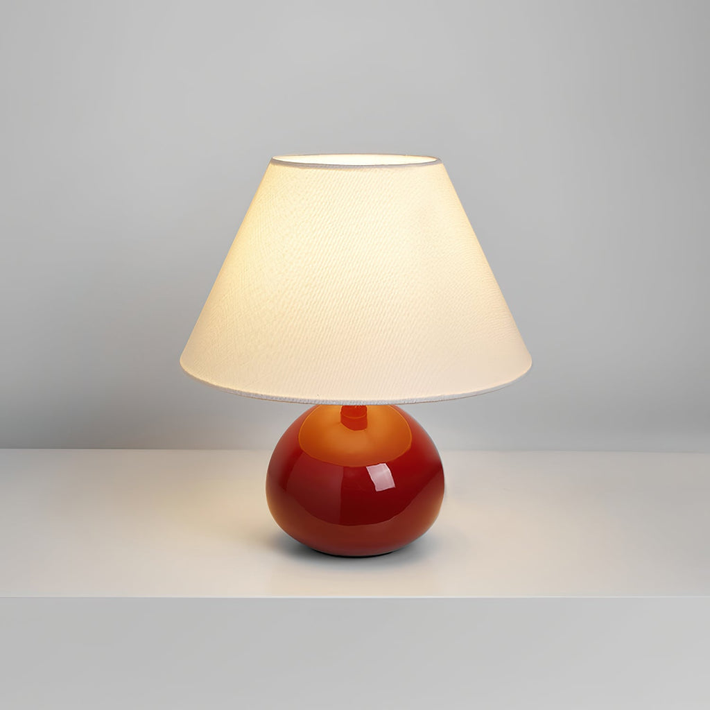 Ronda Metal Table Lamp — product view 2