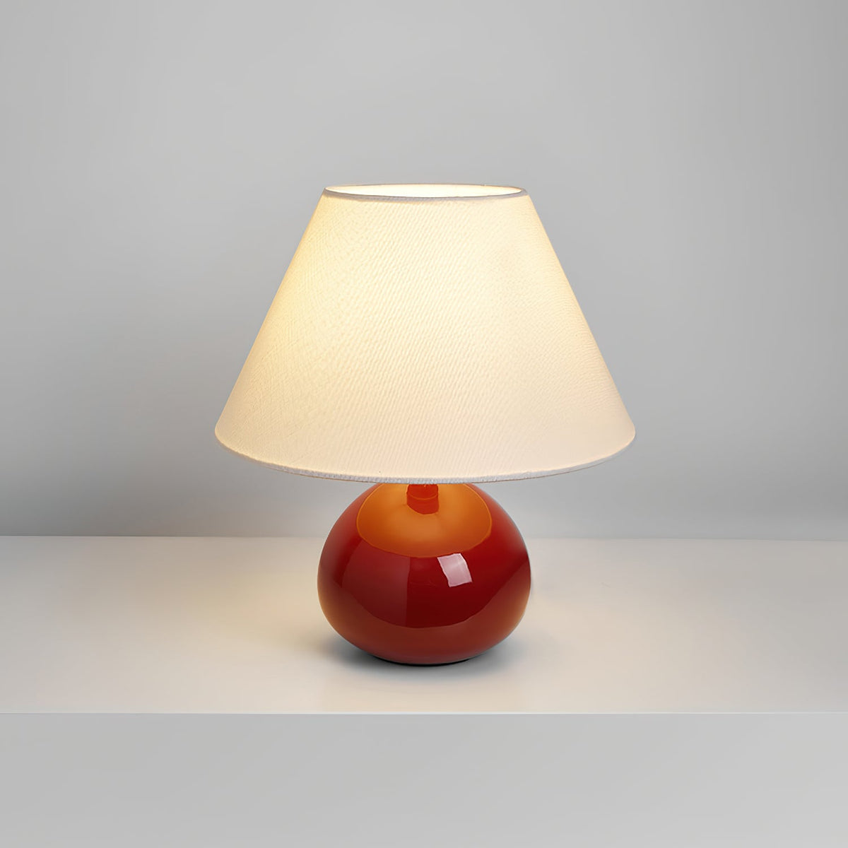 Ronda Metal Table Lamp — product view 2