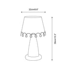 Lollio Table Lamp — product view 5
