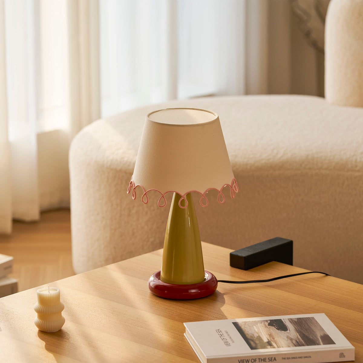 Lollio Table Lamp — product view 14