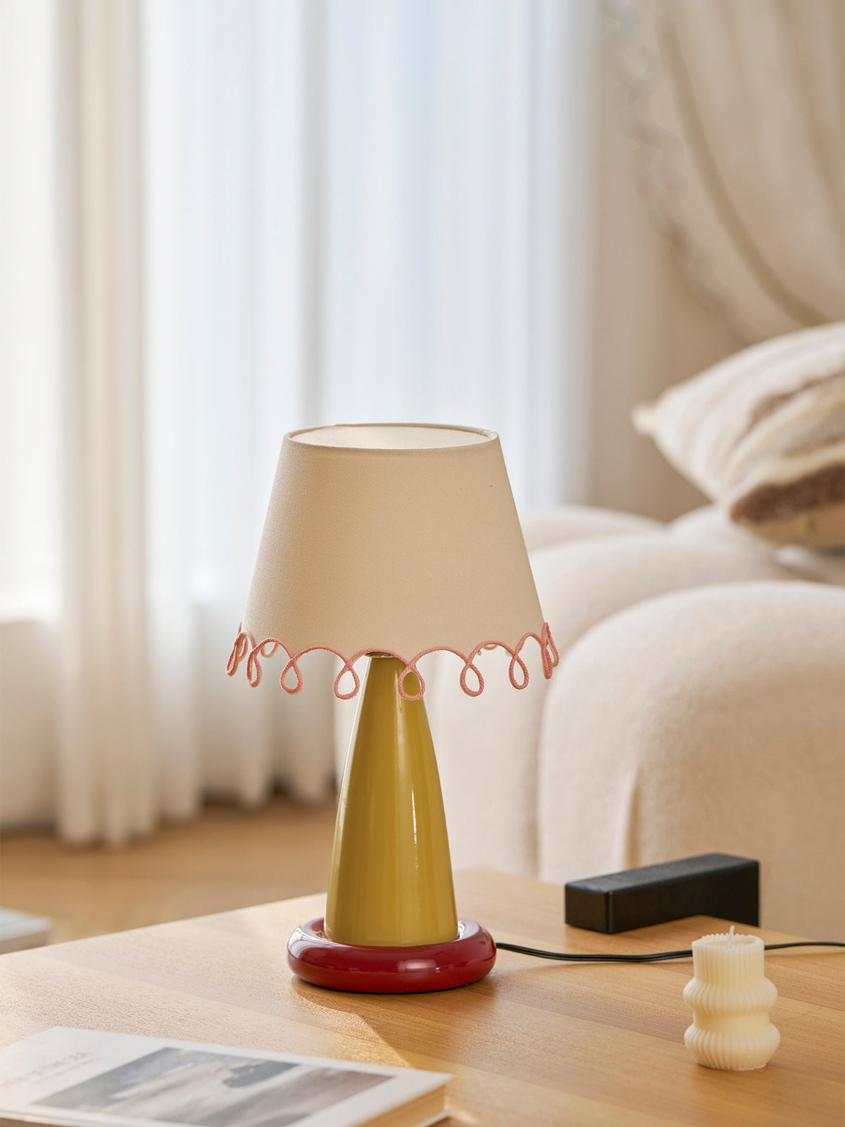 Lollio Table Lamp — product view 15