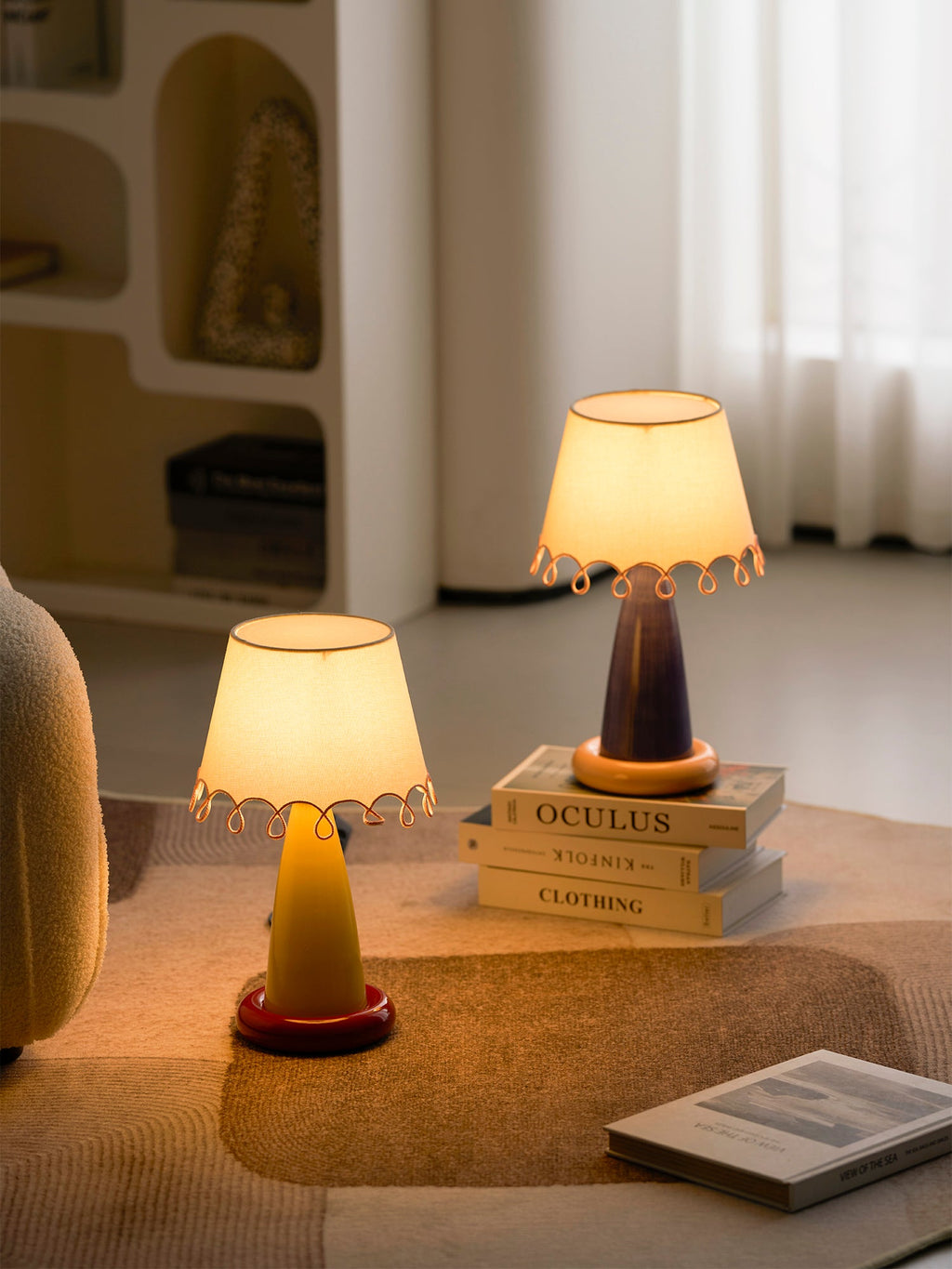 Lollio Table Lamp — product view 24
