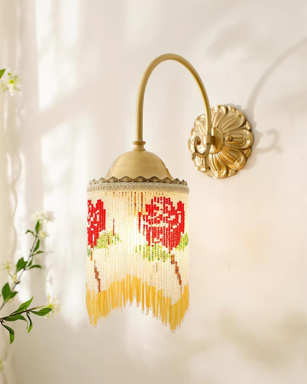 Flamenco Wall Lamp — product view 9