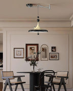 Ballora Swing Arm Metal Pendant Lamp — product view 7