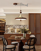 Ballora Swing Arm Metal Pendant Lamp — product view 8