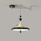 Ballora Swing Arm Metal Pendant Lamp — product view 10