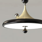 Ballora Swing Arm Metal Pendant Lamp — product view 11