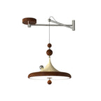 Ballora Swing Arm Metal Pendant Lamp — product view 13