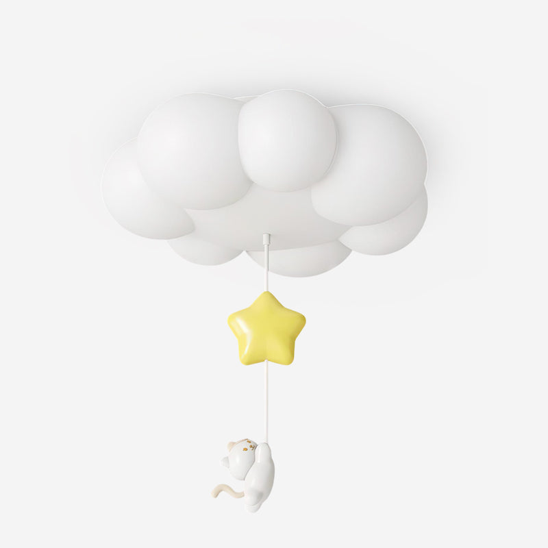 Meowdream Metal Ceiling Lamp — product view 1