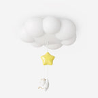 Meowdream Metal Ceiling Lamp — product view 1
