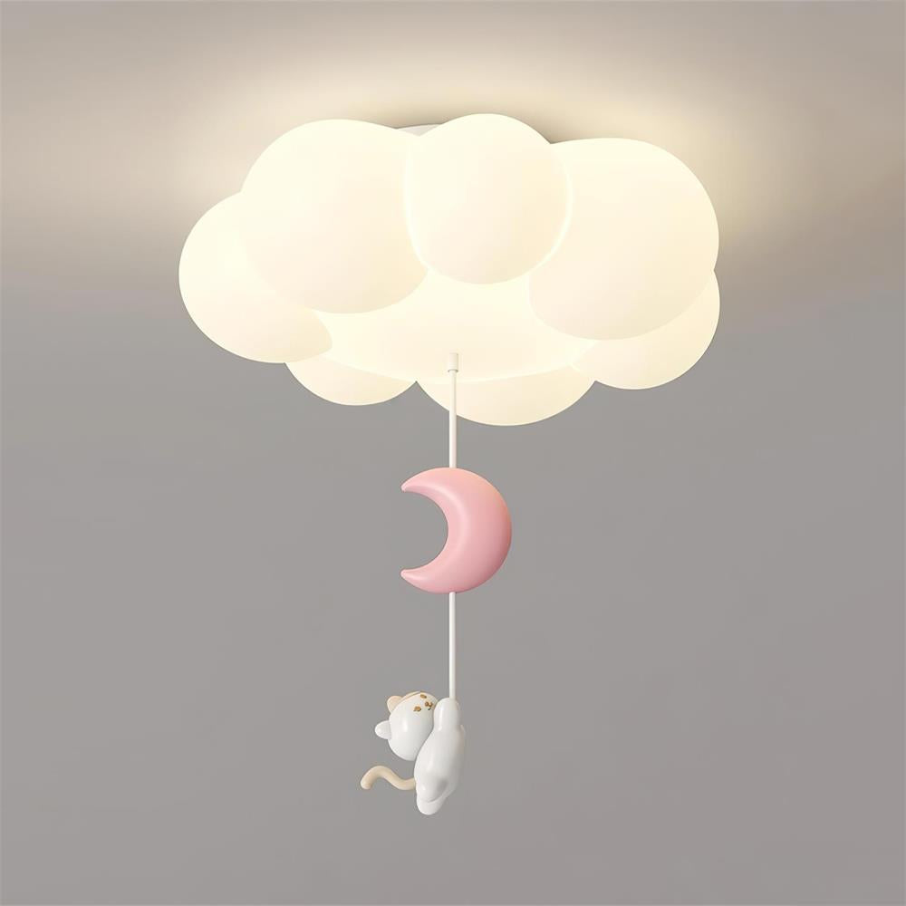 Meowdream Metal Ceiling Lamp — product view 10