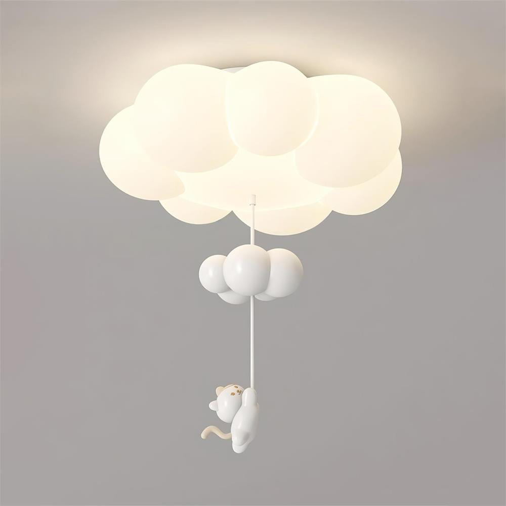 Meowdream Metal Ceiling Lamp — product view 11