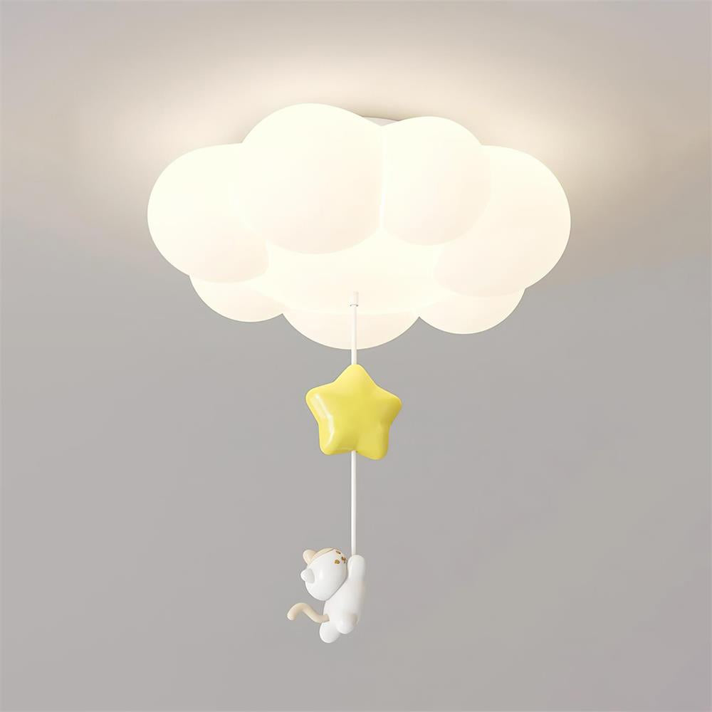 Meowdream Metal Ceiling Lamp — product view 12
