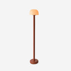 Muto Glass Floor Lamp — product view 1