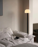 Muto Glass Floor Lamp — product view 4