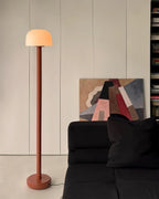 Muto Glass Floor Lamp — product view 8