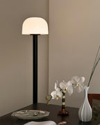Muto Glass Floor Lamp — product view 9