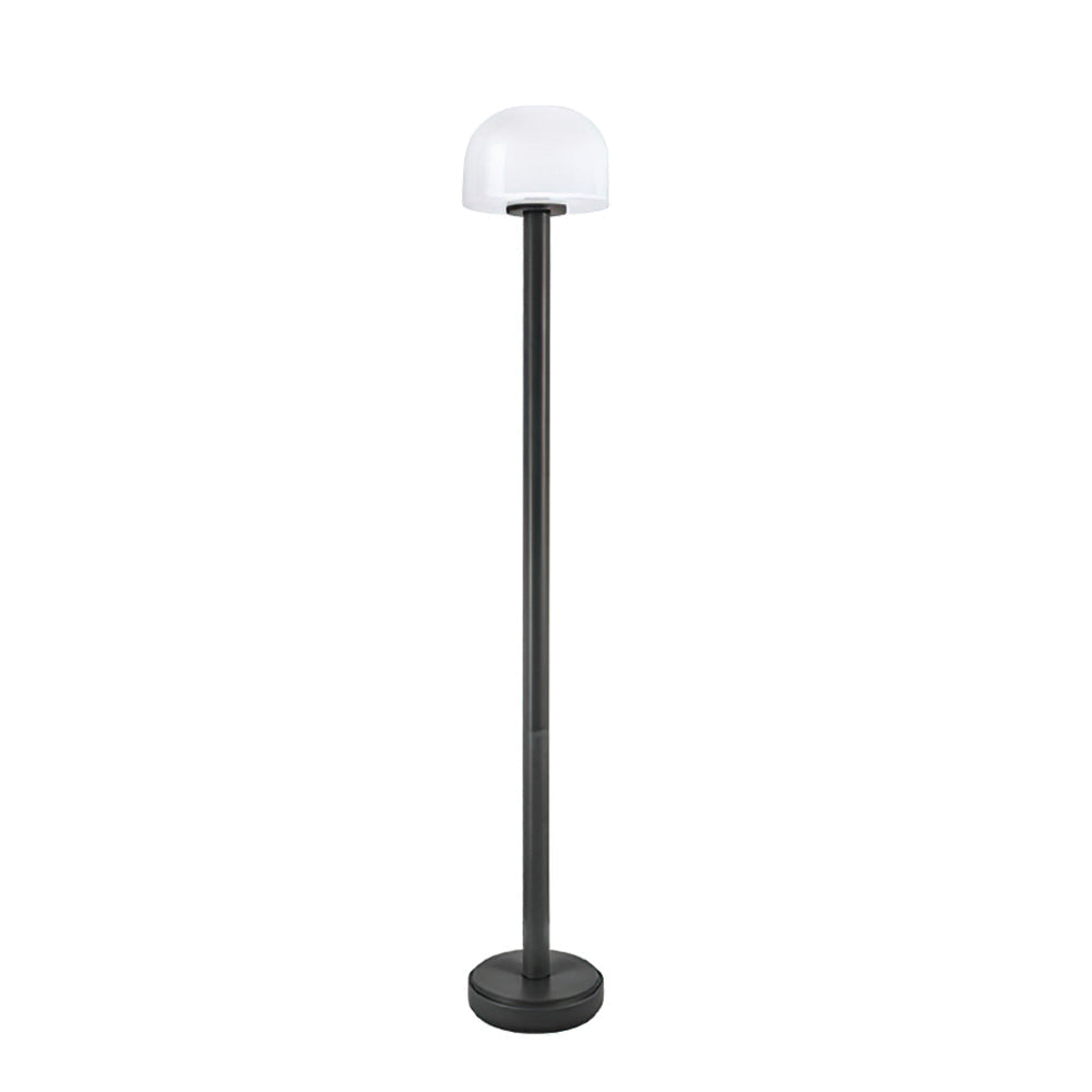 Muto Glass Floor Lamp — product view 11