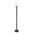 Muto Glass Floor Lamp — product view 11