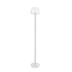 Muto Glass Floor Lamp — product view 12