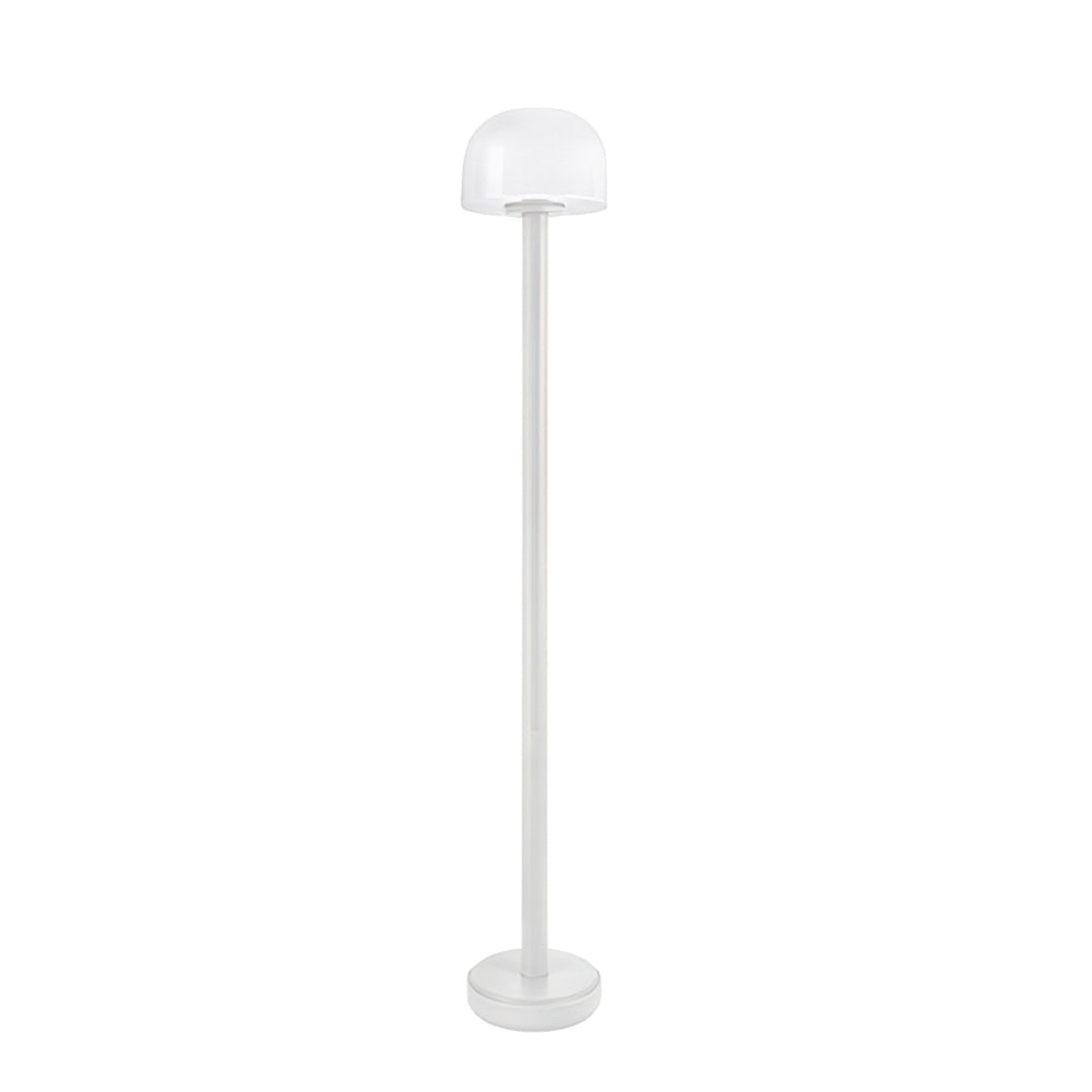 Muto Glass Floor Lamp — product view 12