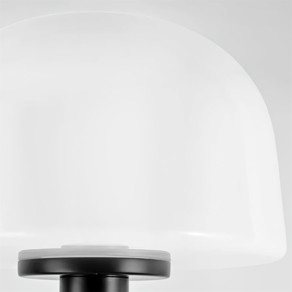 Muto Glass Floor Lamp — product view 13