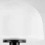 Muto Glass Floor Lamp — product view 13