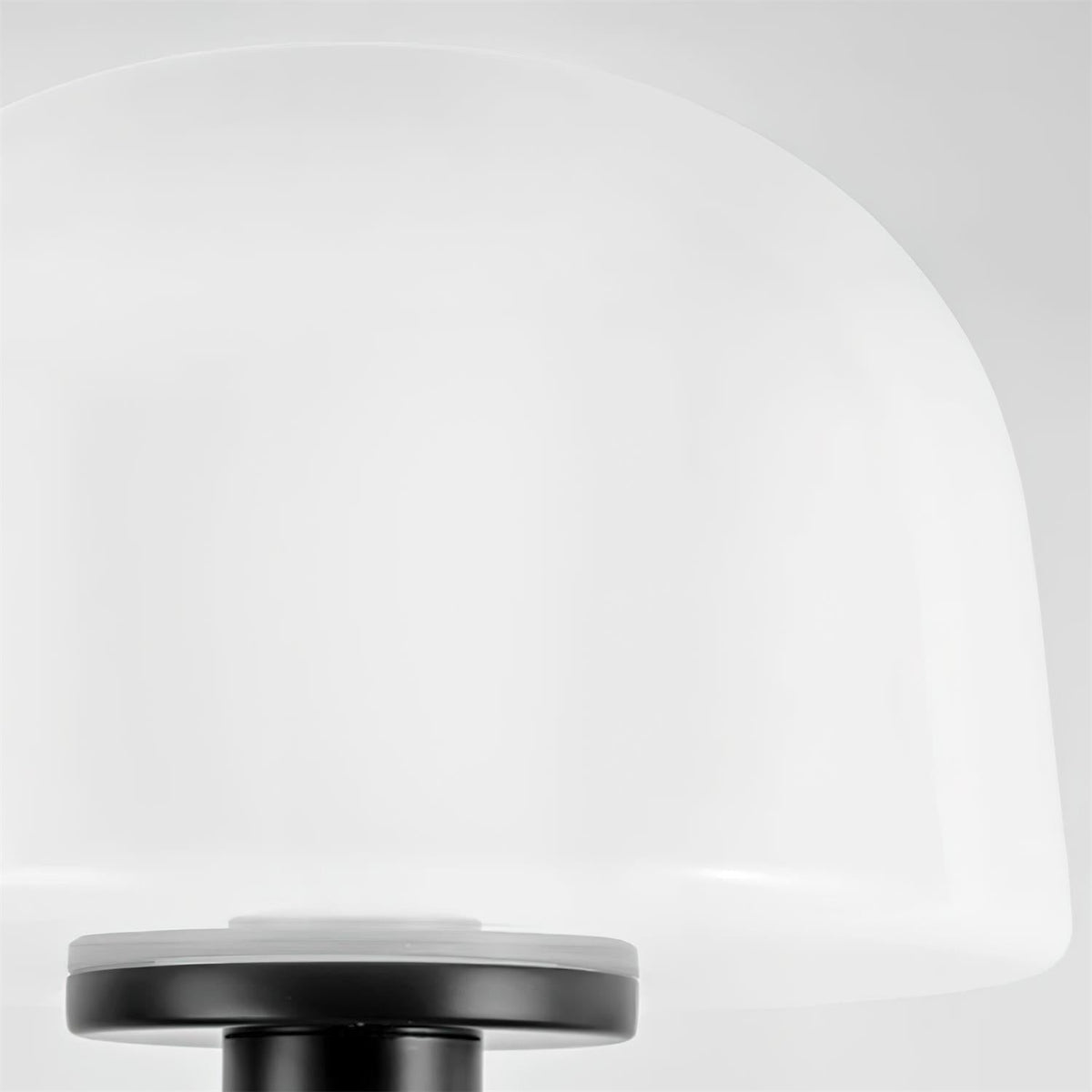 Muto Glass Floor Lamp — product view 13