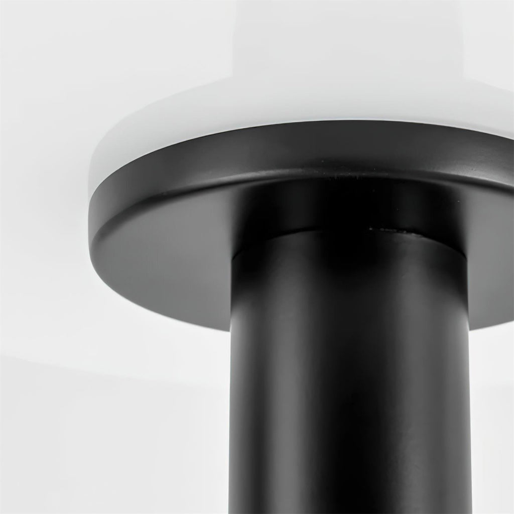 Muto Glass Floor Lamp — product view 14