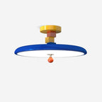 Zeno Metal Ceiling Lamp — product view 1
