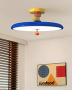 Zeno Metal Ceiling Lamp — product view 2