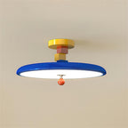 Zeno Metal Ceiling Lamp — product view 7