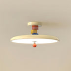 Zeno Metal Ceiling Lamp — product view 8