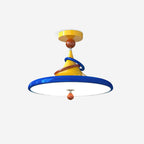 Kivra Metal Ceiling Lamp — product view 1